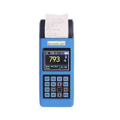 JITAI JH300 leeb portable digital Hardness Testers hardness tester machine for choice