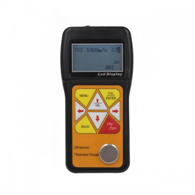 JT150 Digital Ultrasonic Thickness Gauge Thickness Measuring Instrument