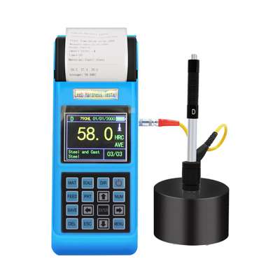 Digital Portable Hardness Tester JH300 hardness tester machine