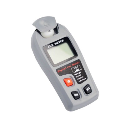 Professional Digital Lux Meter with LCD Display