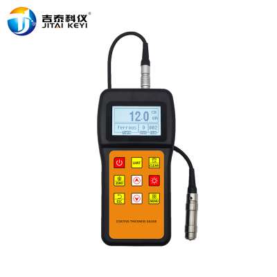 Coating Thickness Gauge paint thickness gauge JUT800NF