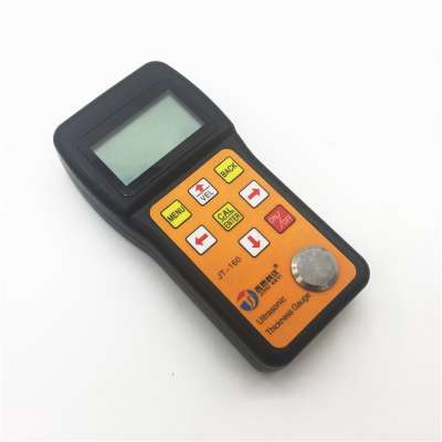 Measuring glass and glass fiber Ultrasonic thickness gauge