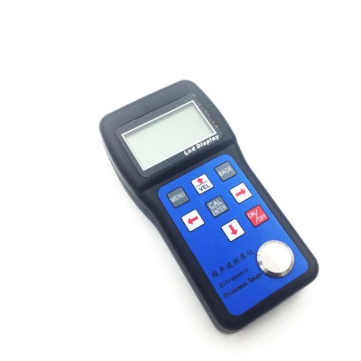 Color Screen Ultrasonic Thickness Gauge Meter