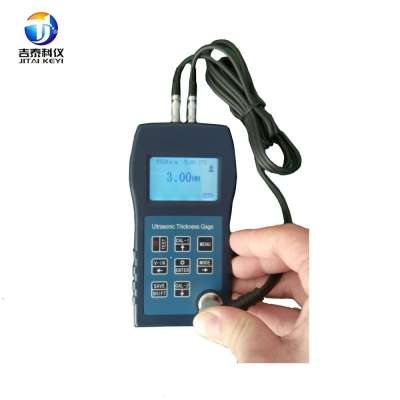 JW6 High-Precision Digital Metal Thickness Gauge