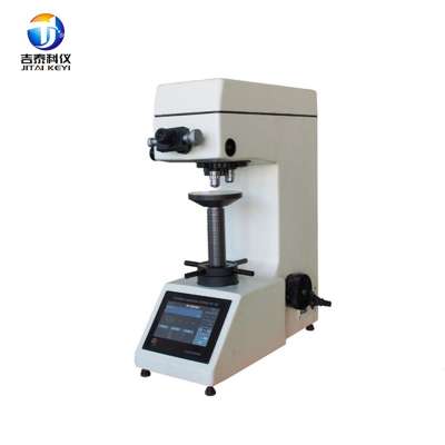 Model HV-10T Vickers hardness tester