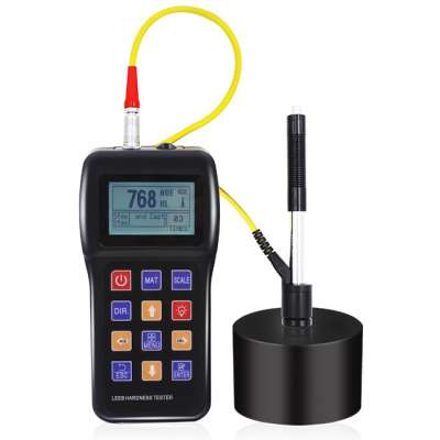 Portable leeb hardness tester with good price